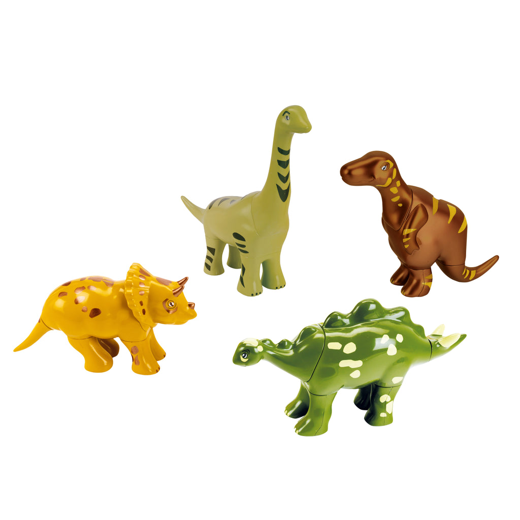 Magnetic Dinosaur Puzzle