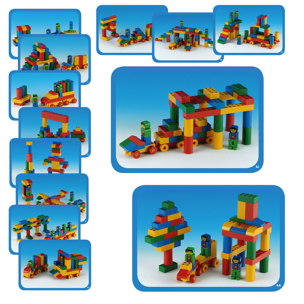 98-Piece Daycare Creative Set