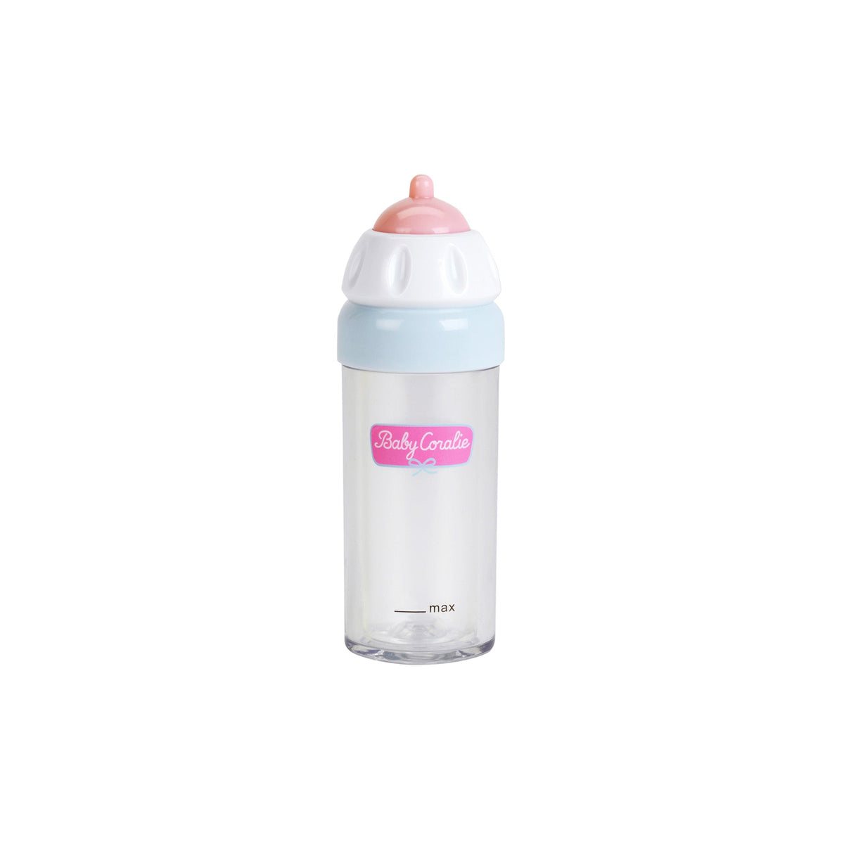 Magic Milk Bottle