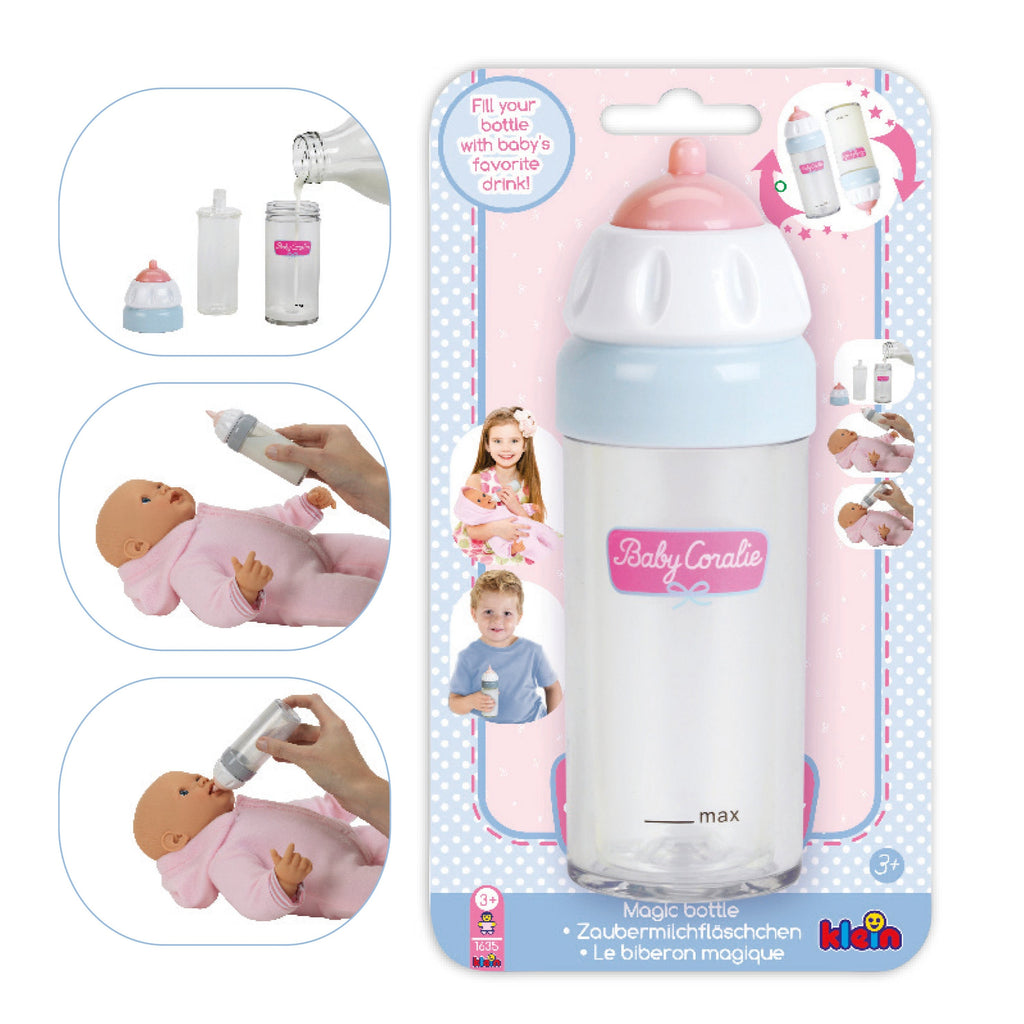Magic Milk Bottle