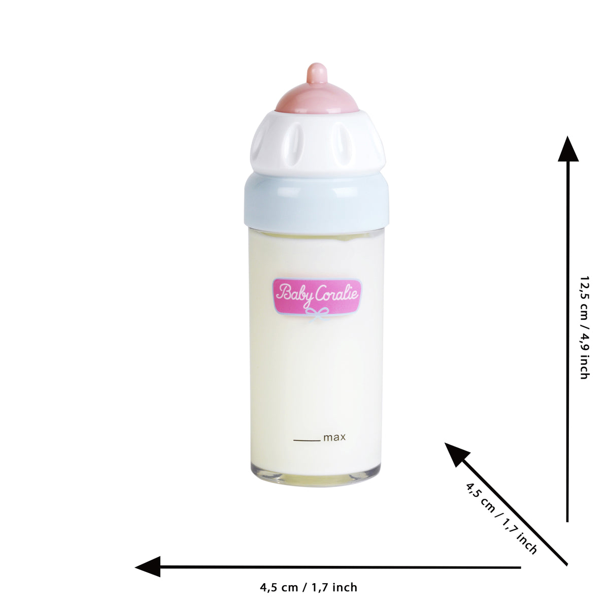 Magic Milk Bottle