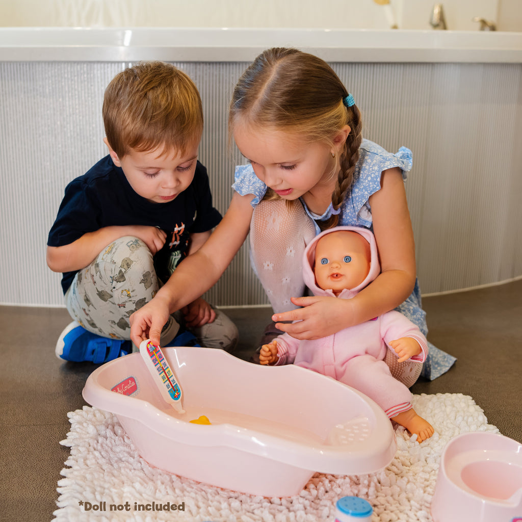 Bathtub Set with Accessories
