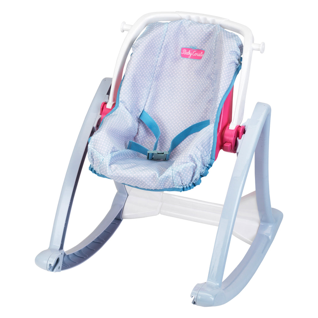 4-in-1 Doll High Chair