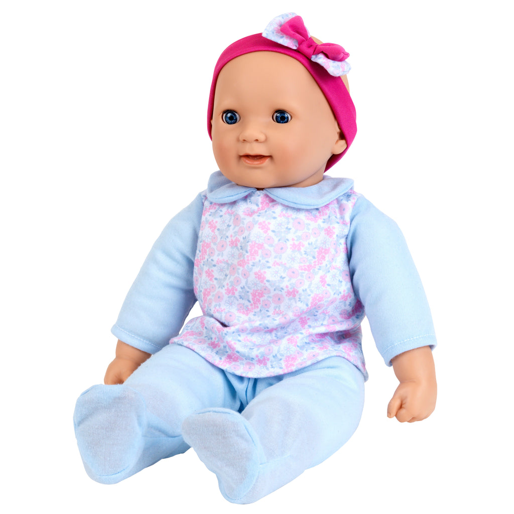 Interactive Baby Doll