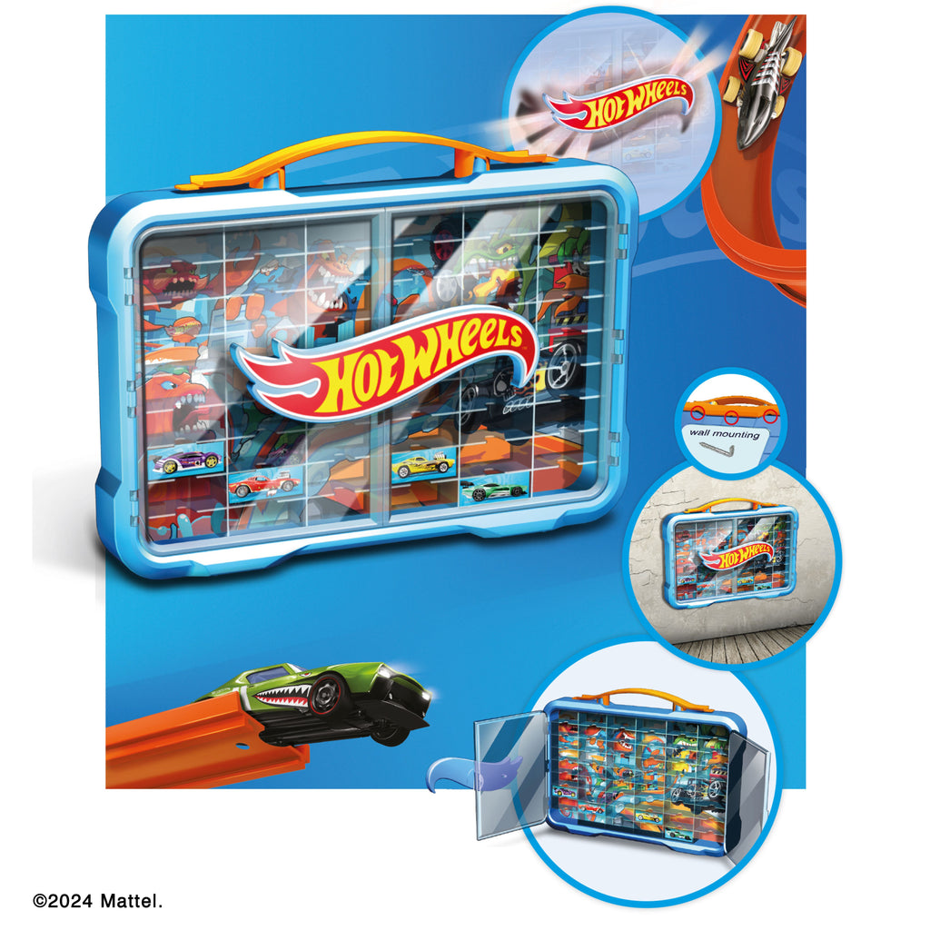 Collector Display Case