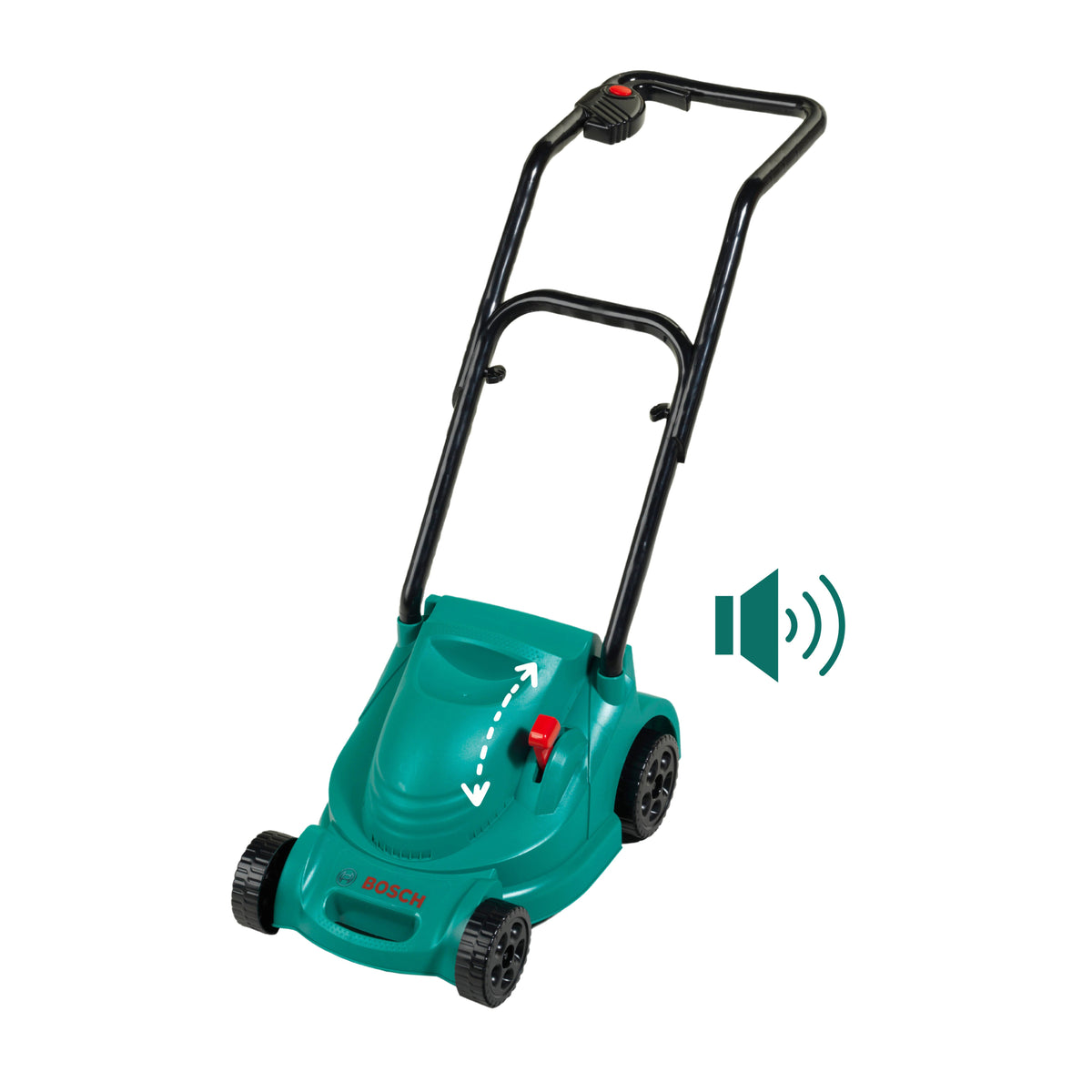 Rotak Lawn Mower