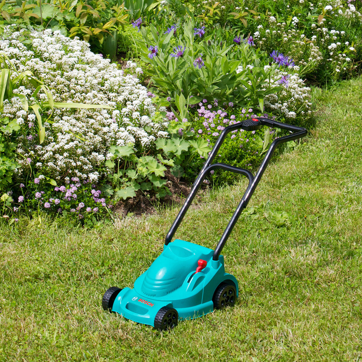 Rotak Lawn Mower