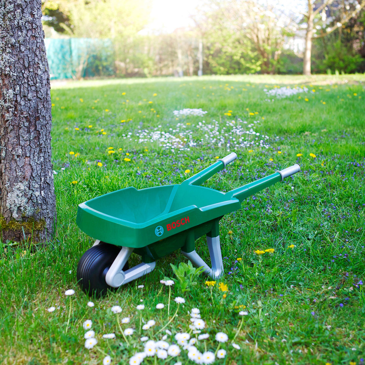 Wheelbarrow Play Set