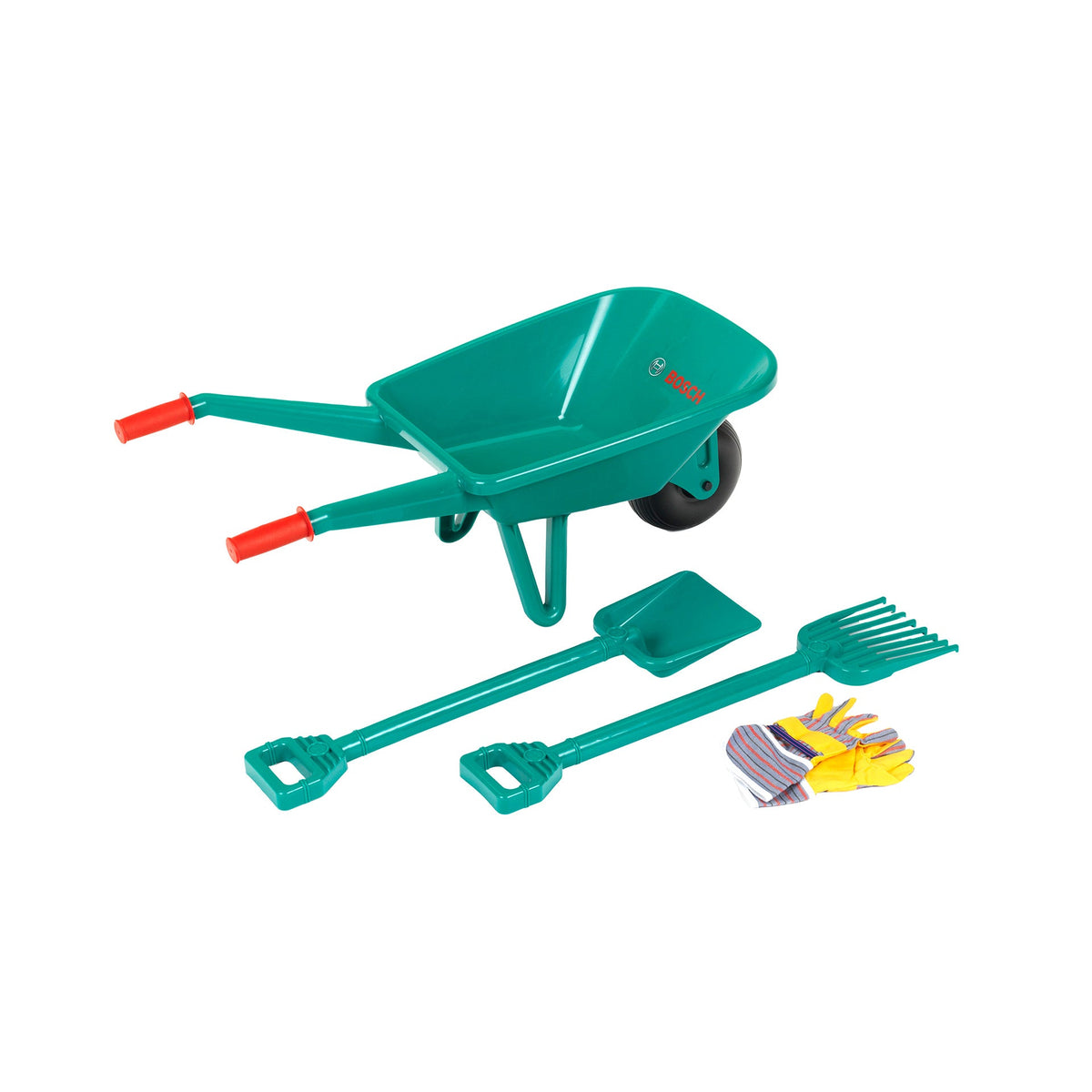 Garden Set with Wheelbarrow