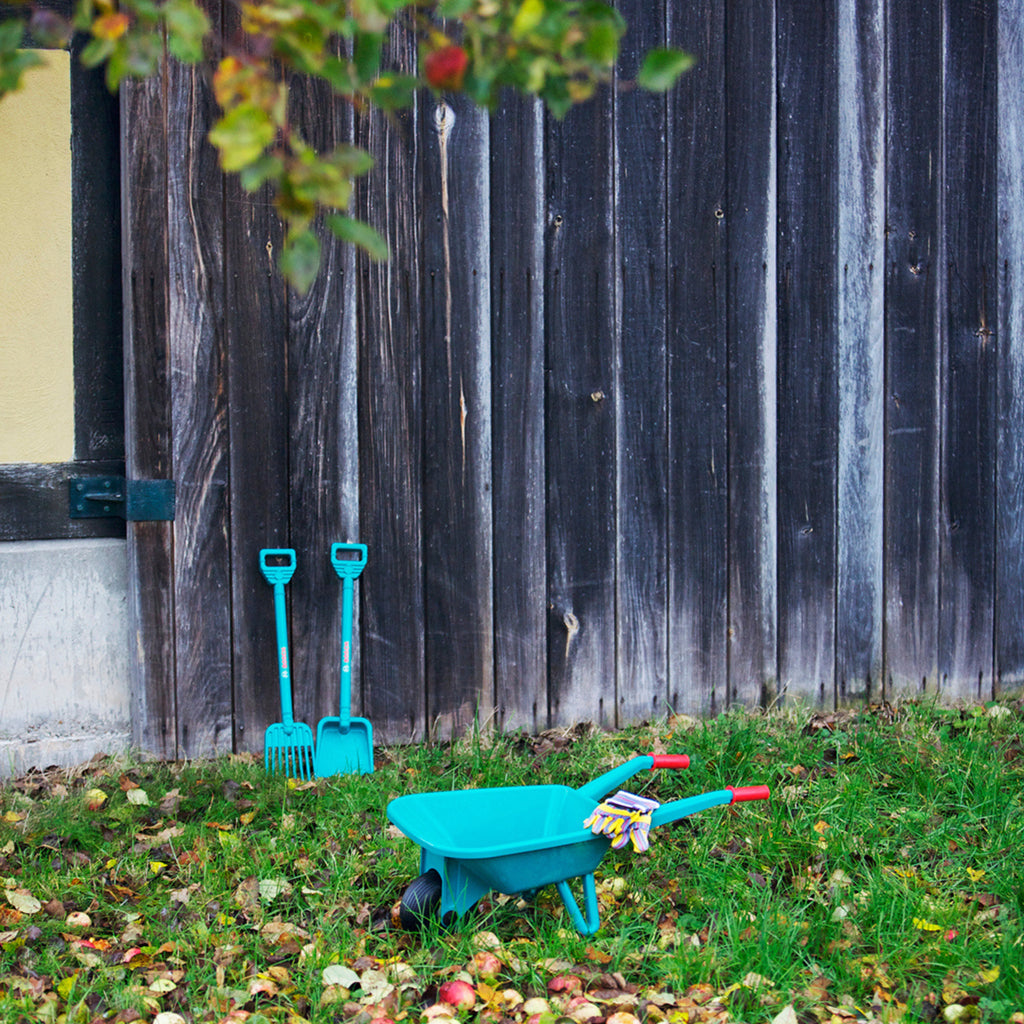 Garden Set with Wheelbarrow