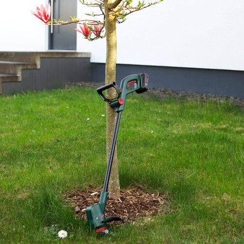 "Easy Cut" Grass Trimmer