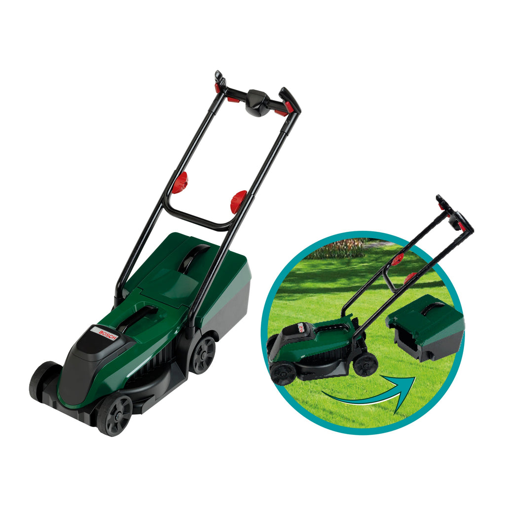 Rotak Lawn Mower