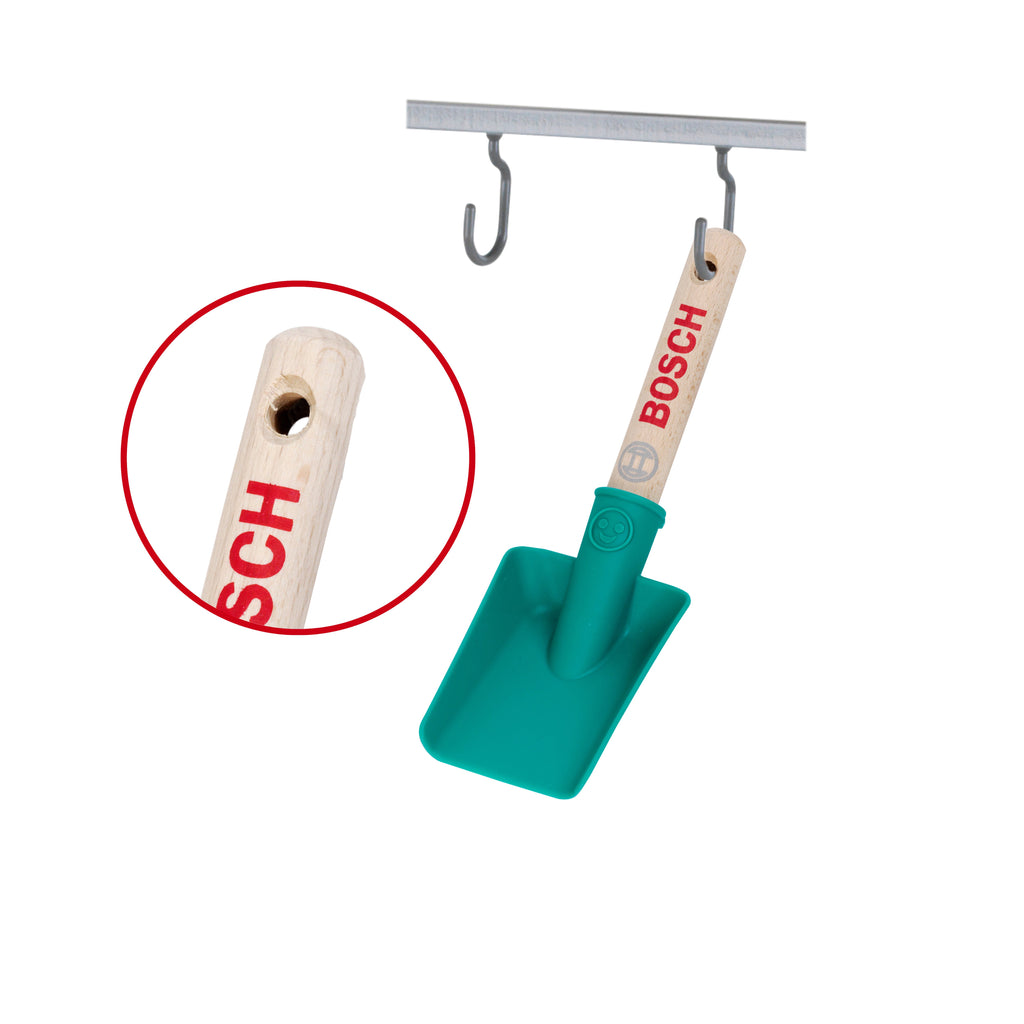 Short Hand Shovel