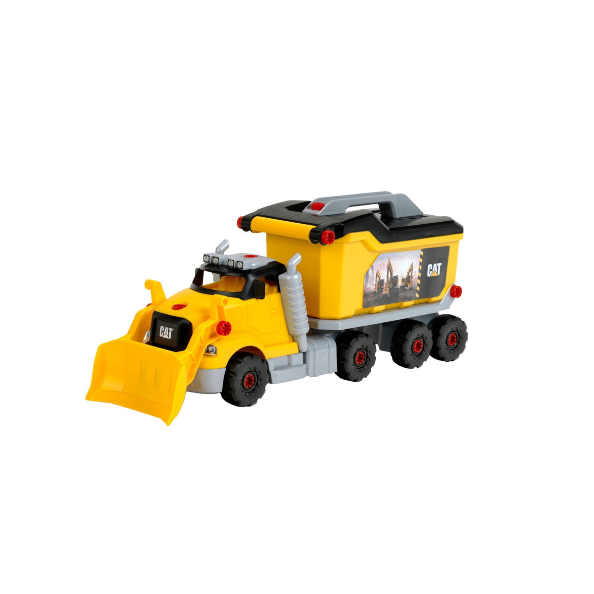Assembly Truck Set 4