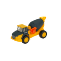 Concrete Mixer Indoor Outdoor