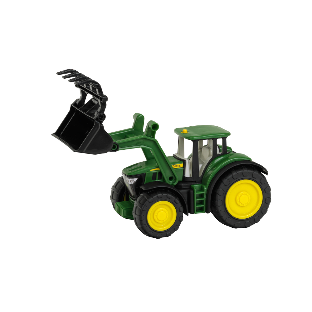 Tractor Indoor Outdoor 1