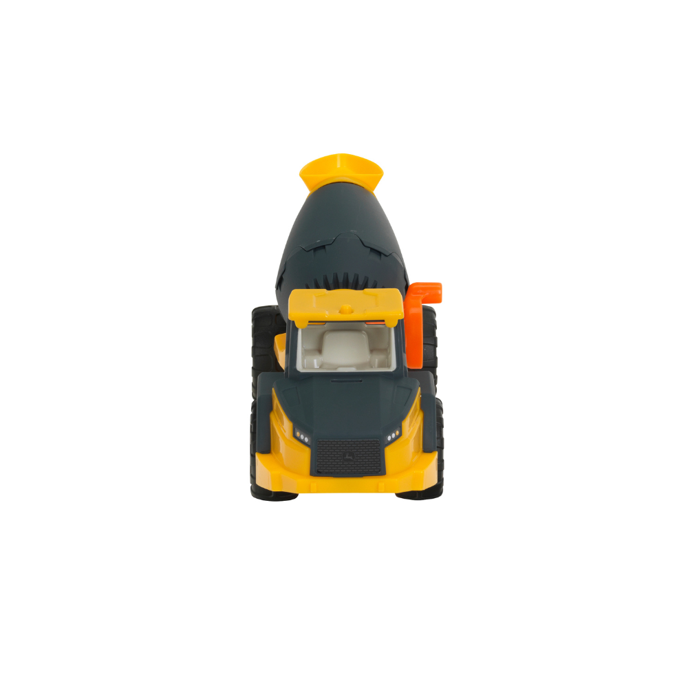 Concrete Mixer Indoor Outdoor