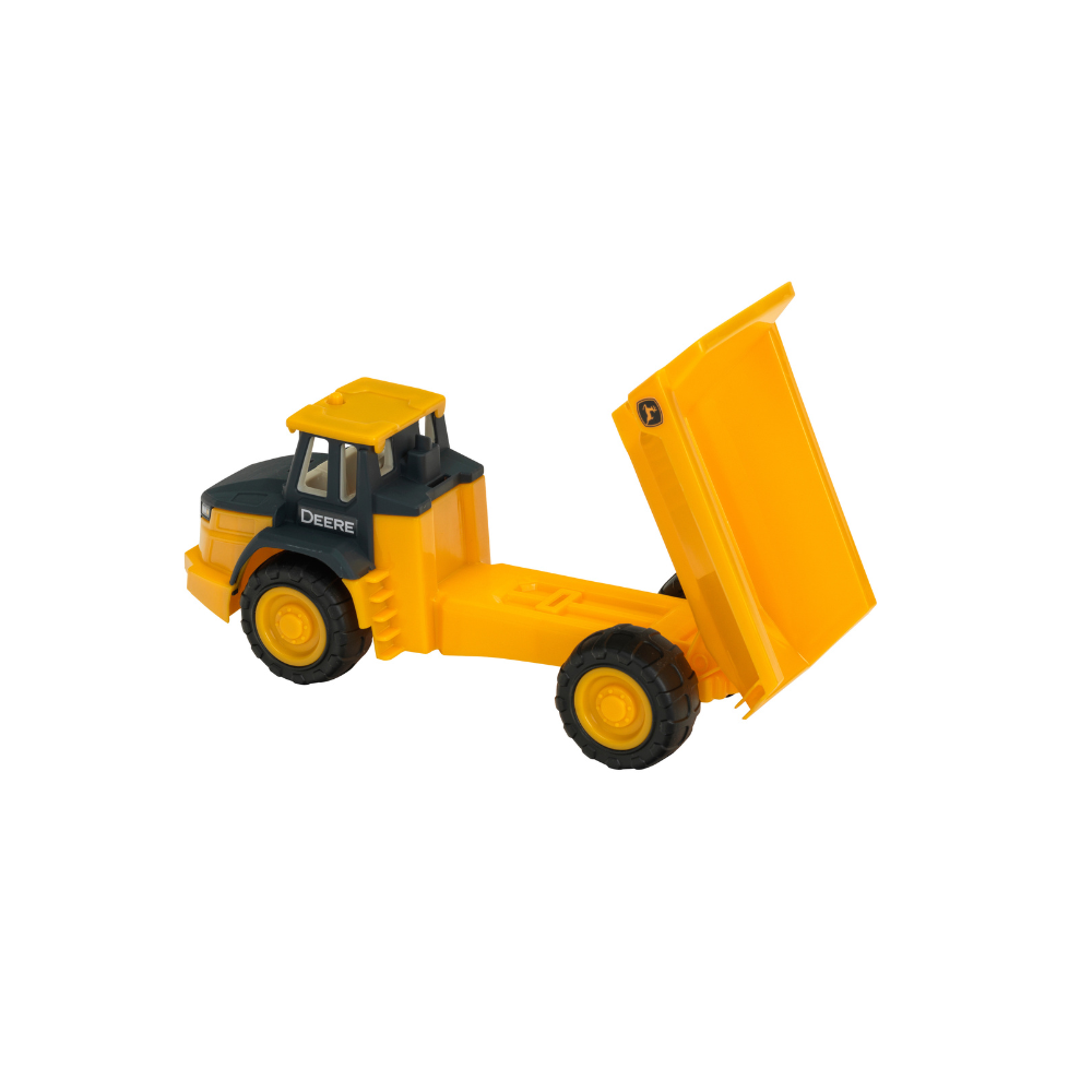 Dump Truck Indoor Outdoor