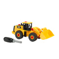 Wheel Loader Assembly Vehicle
