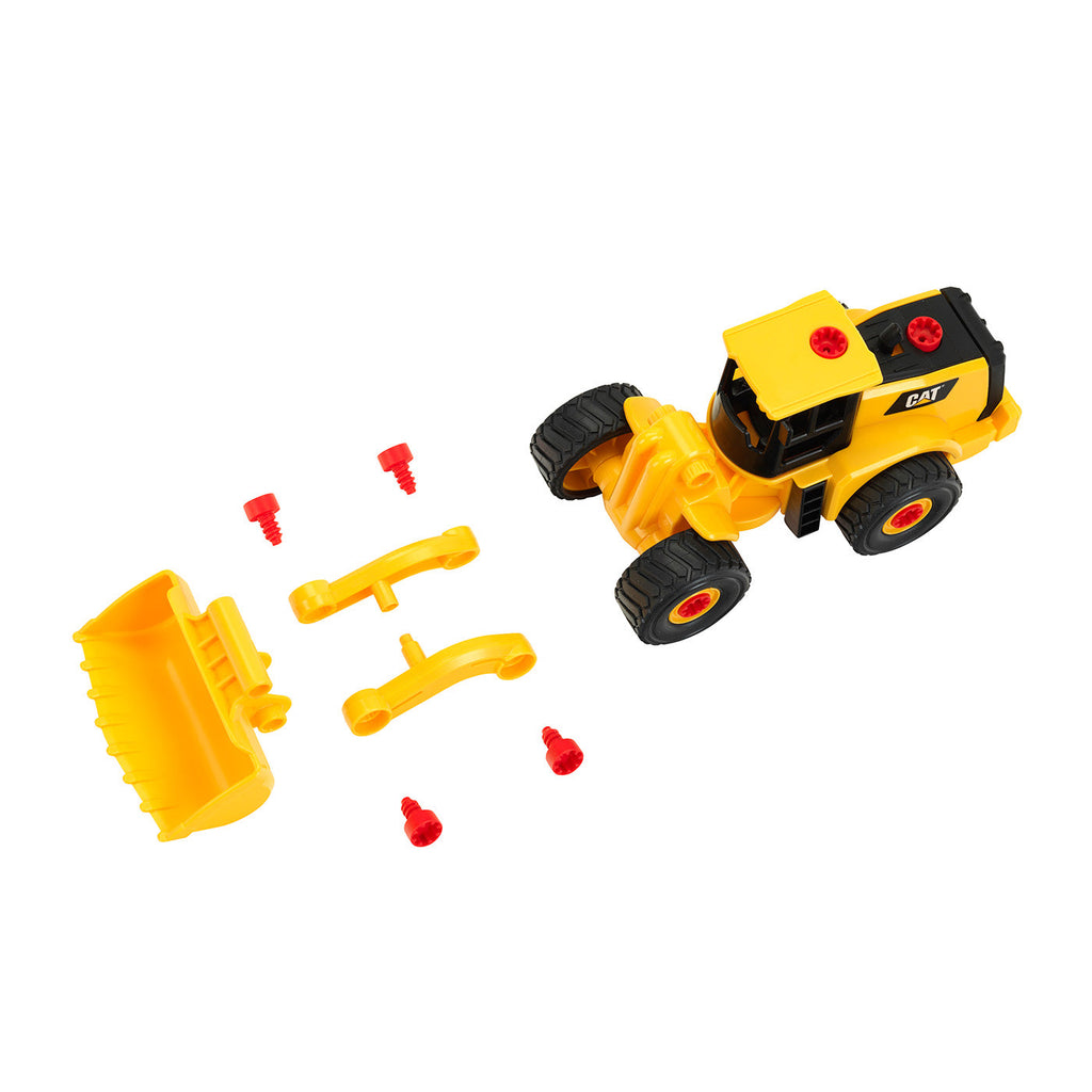 Wheel Loader Assembly Vehicle