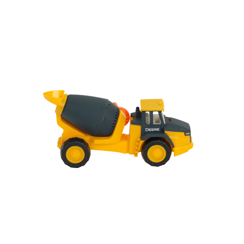 Concrete Mixer Indoor Outdoor