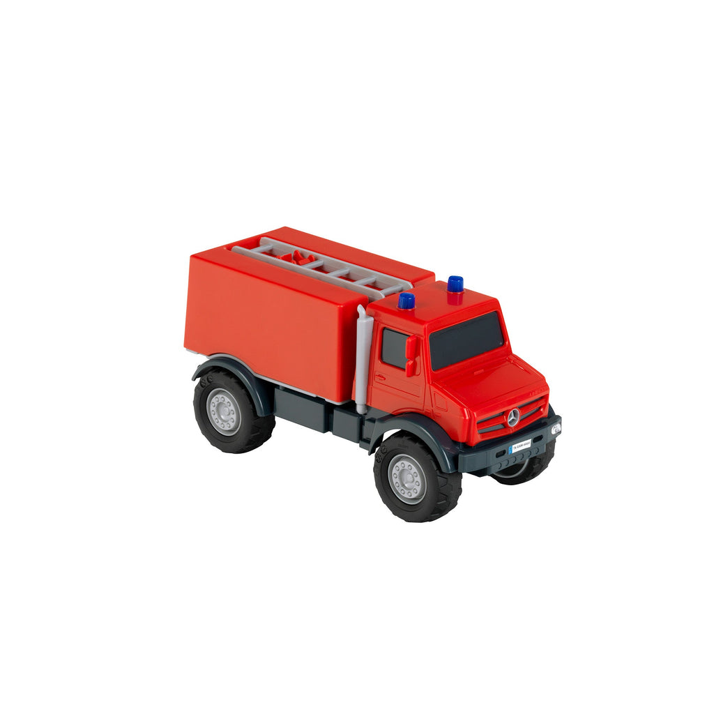 Unimog Fire Truck Sand