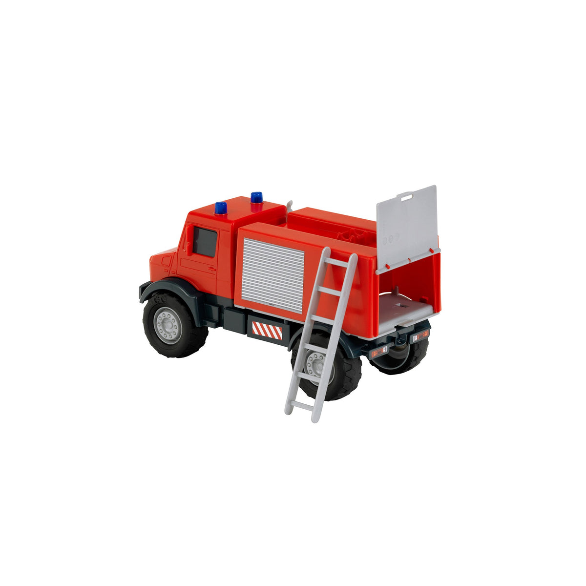 Unimog Fire Truck Sand