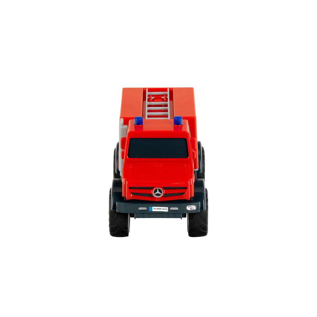 Unimog Fire Truck Sand