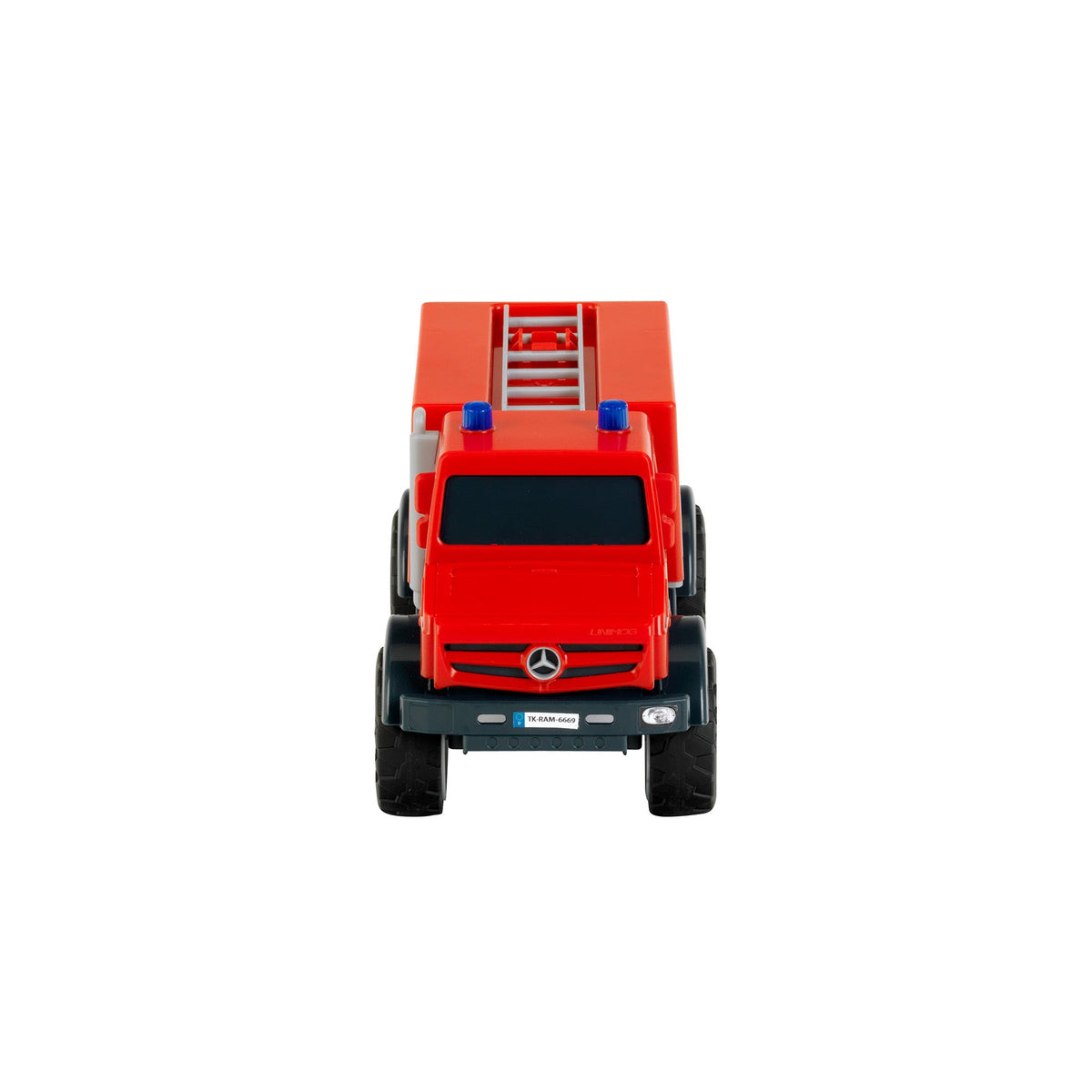 Unimog Fire Truck Sand