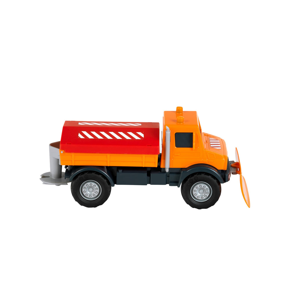 Unimog Winter Service Sand