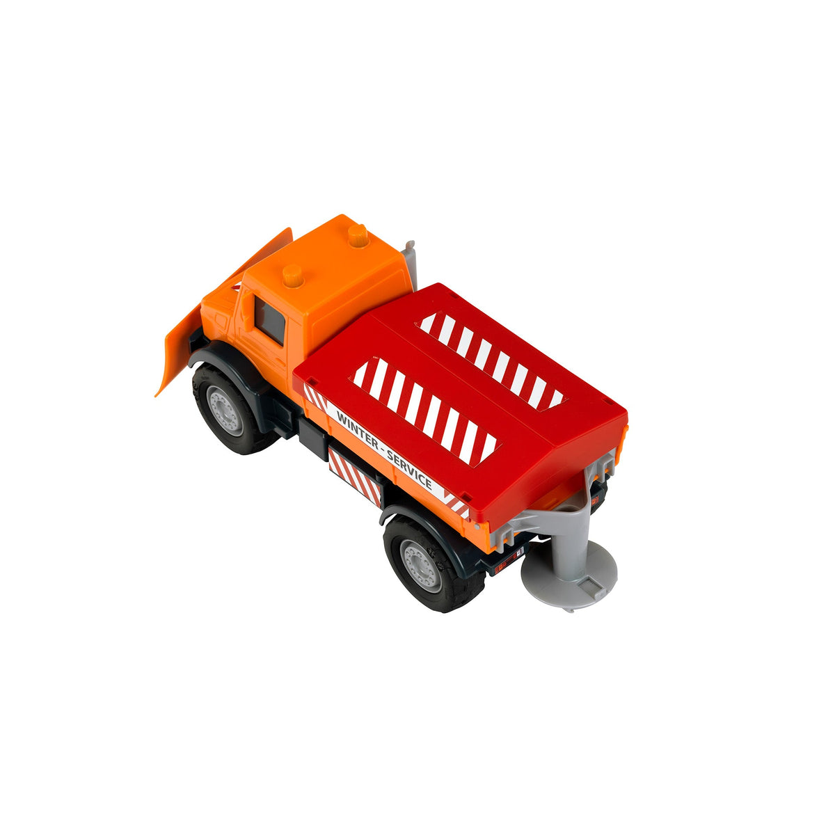 Unimog Winter Service Sand