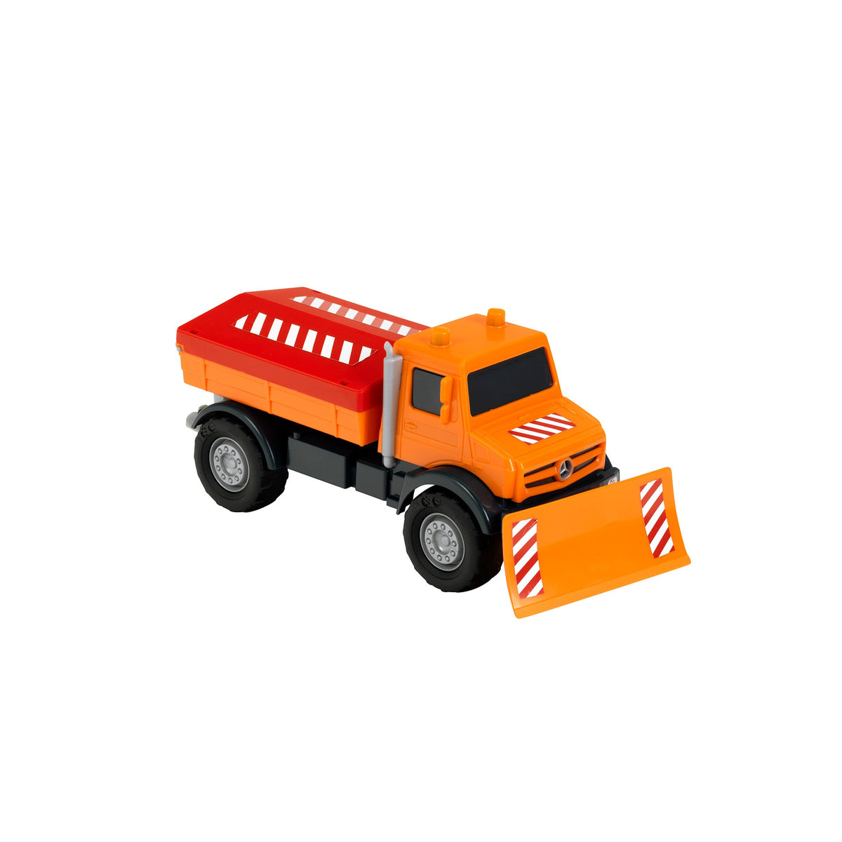 Unimog Winter Service Sand