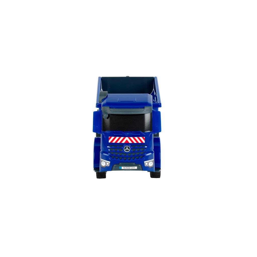 Arocs Dump Truck Sand