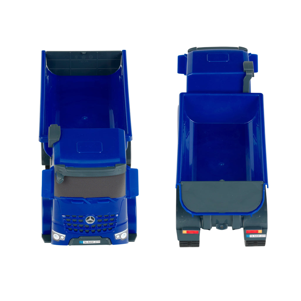 Arocs Dump Truck Sand