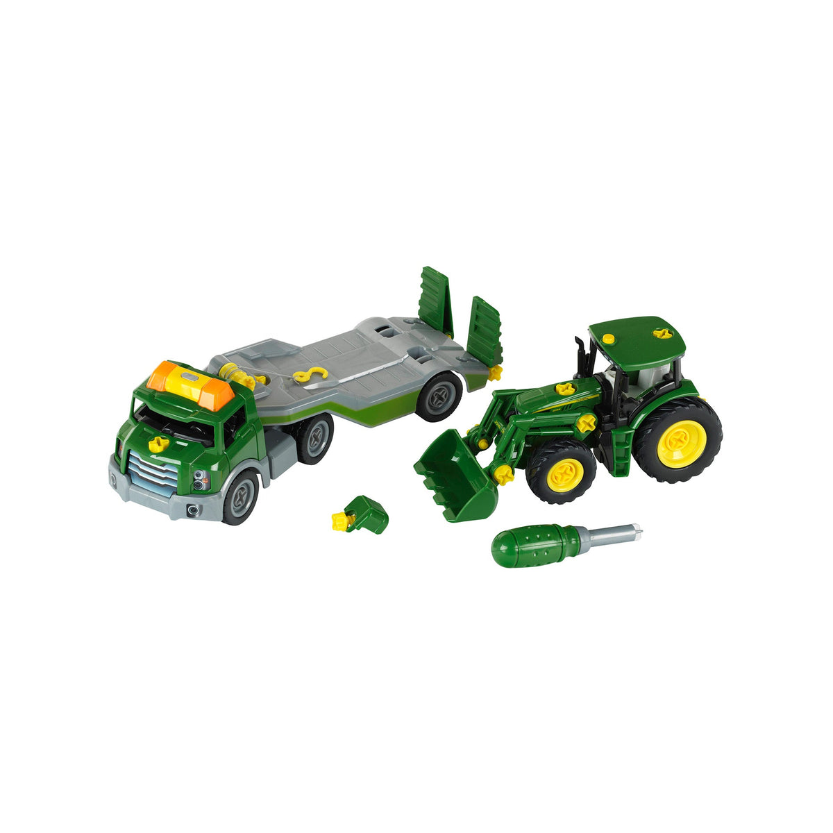 Tractor Transporter 1 24
