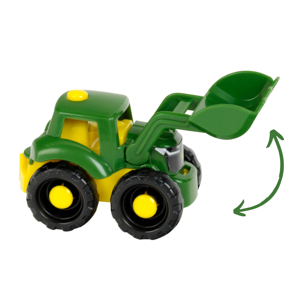 Tractor, 1:50