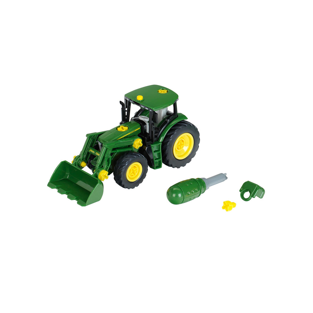 Front Loader Tractor