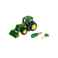 Front Loader Tractor