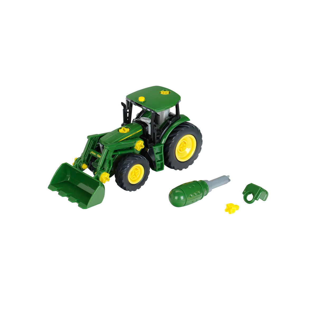 Front Loader Tractor