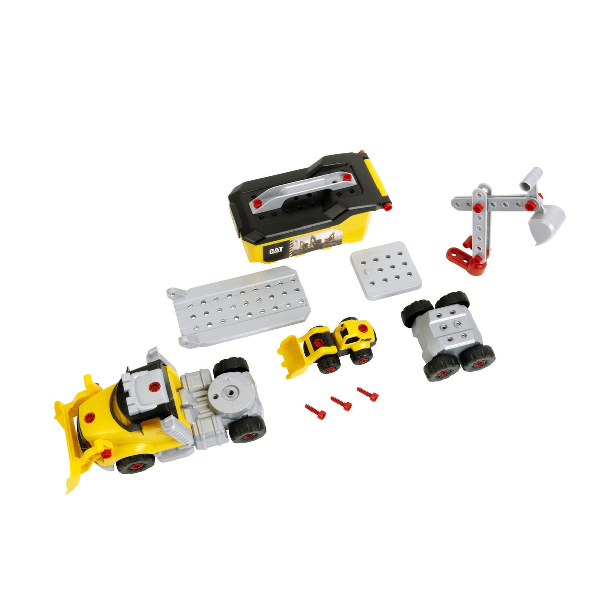 Assembly Truck Set 4