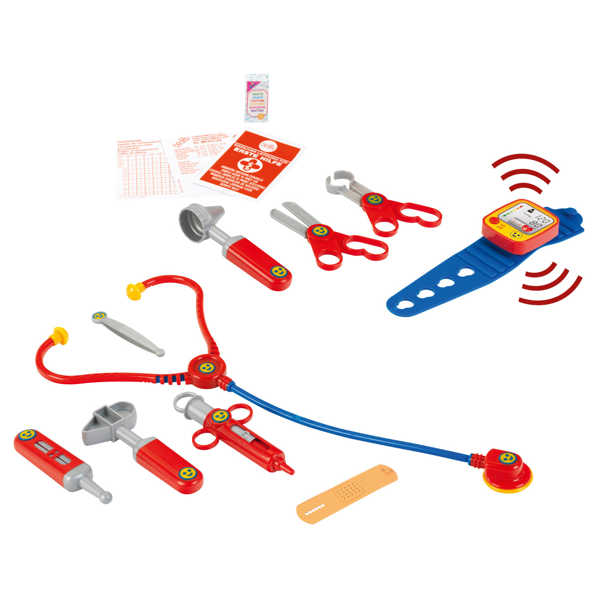 Doctor Kit with Drawer