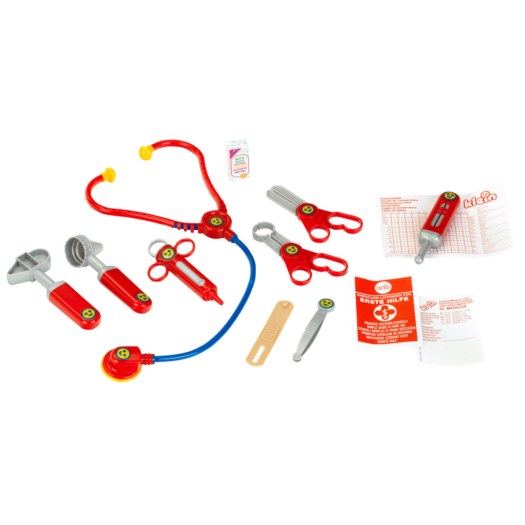 Doctor Kit, Medium, Transparent