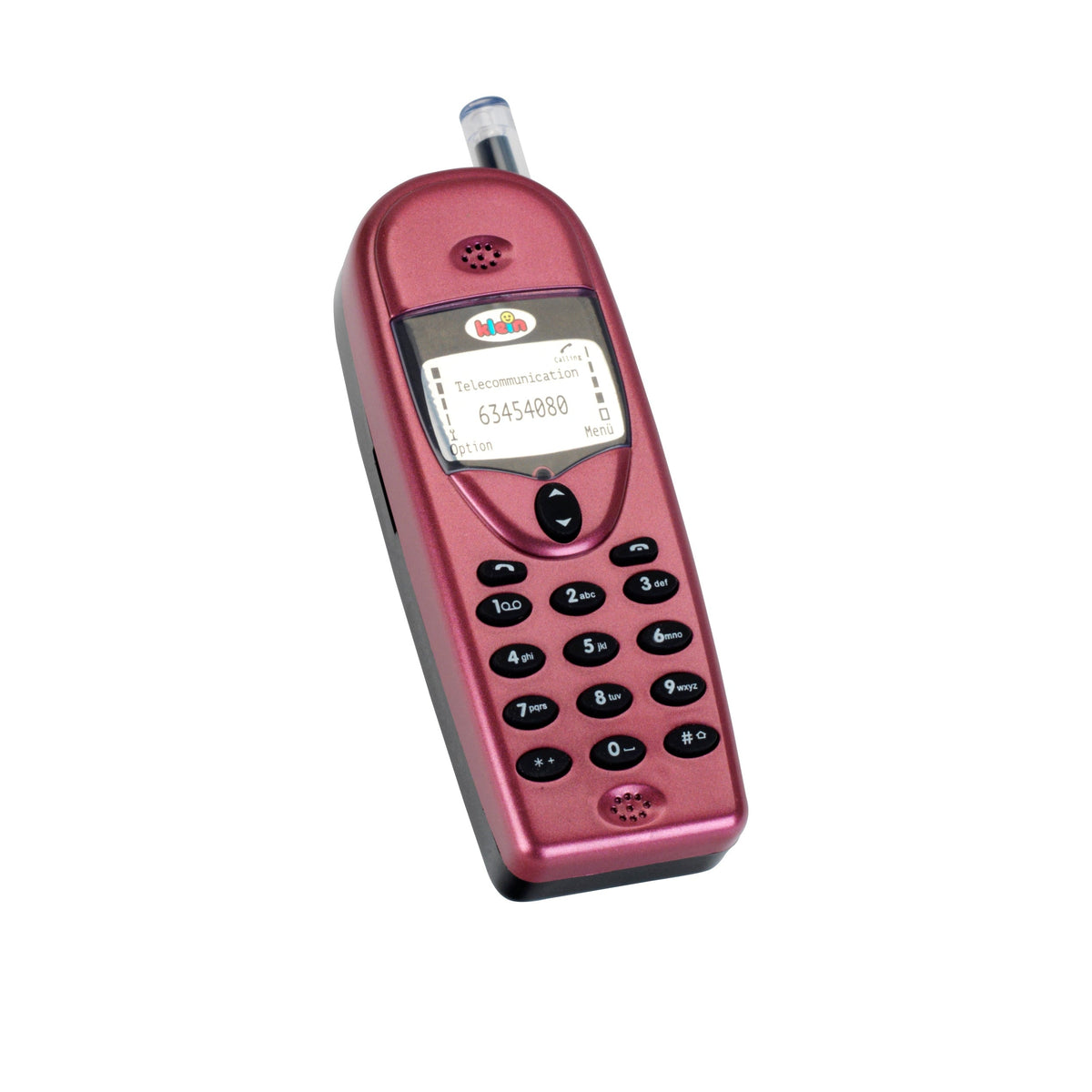Multi-Tone Phone
