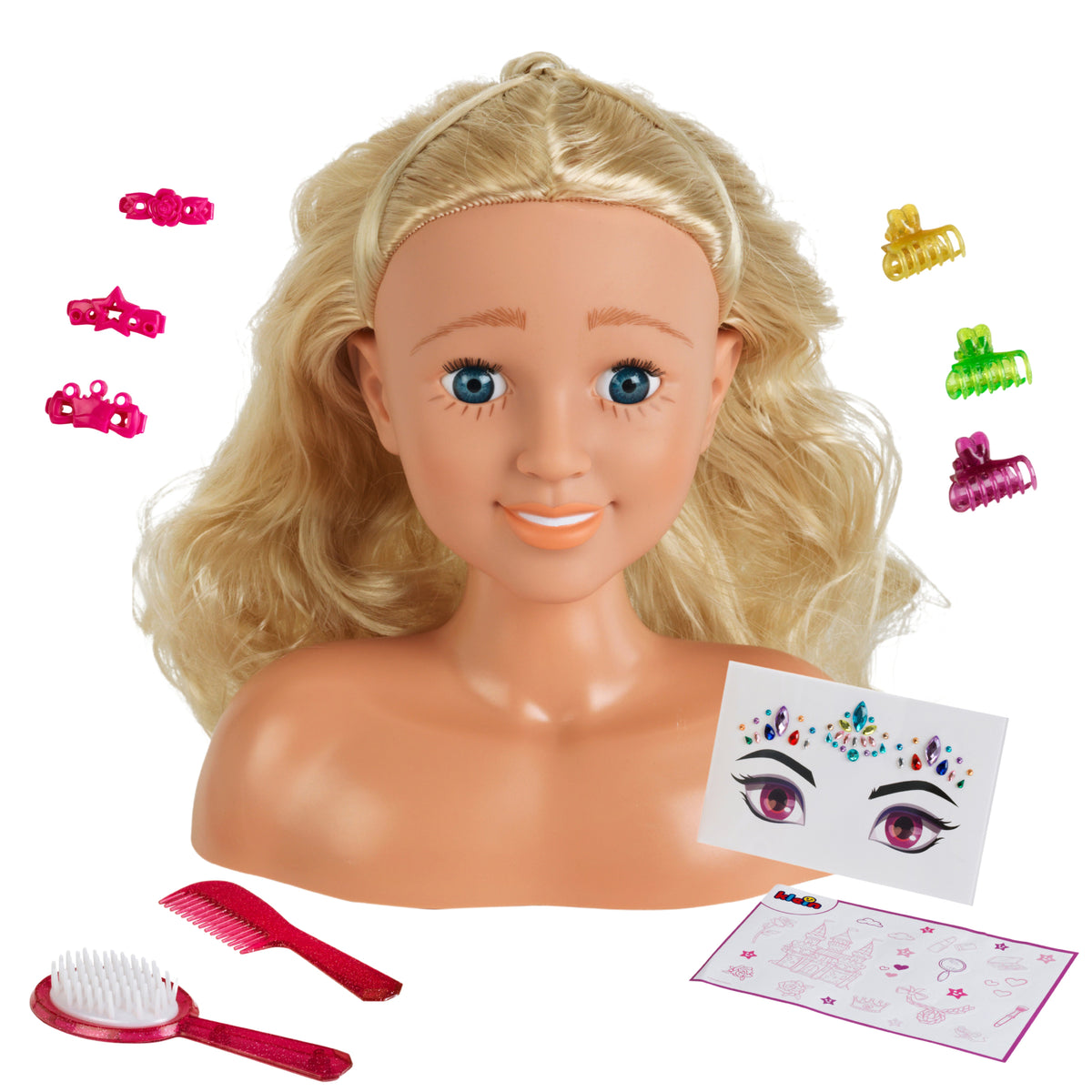 "Sara" Styling Head