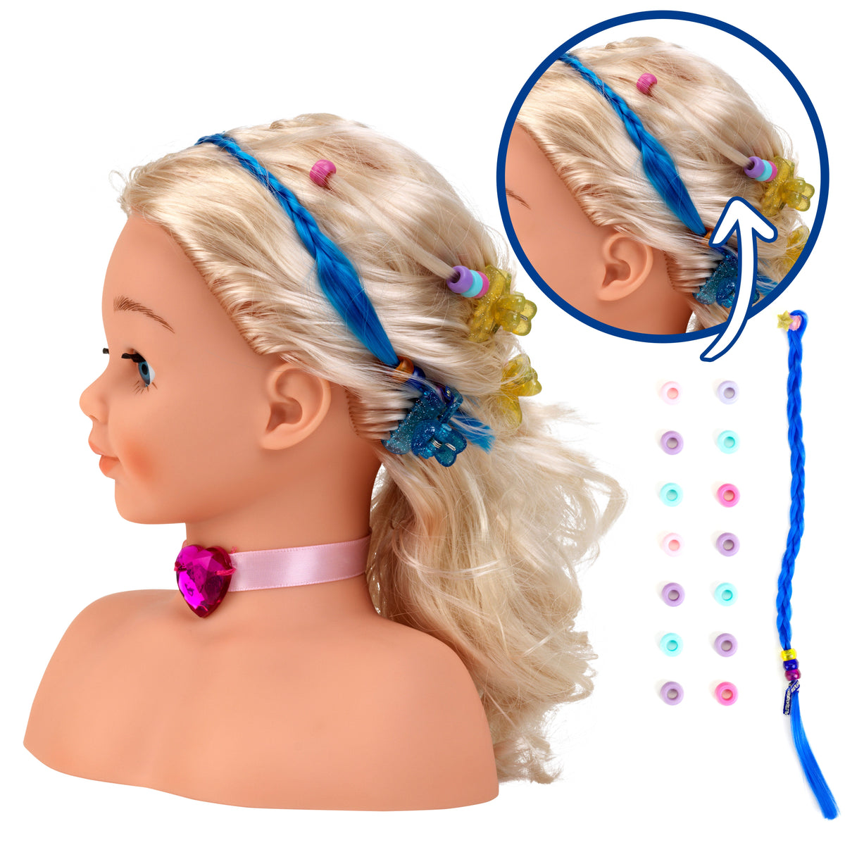 Little Sophia Makeup Styling
