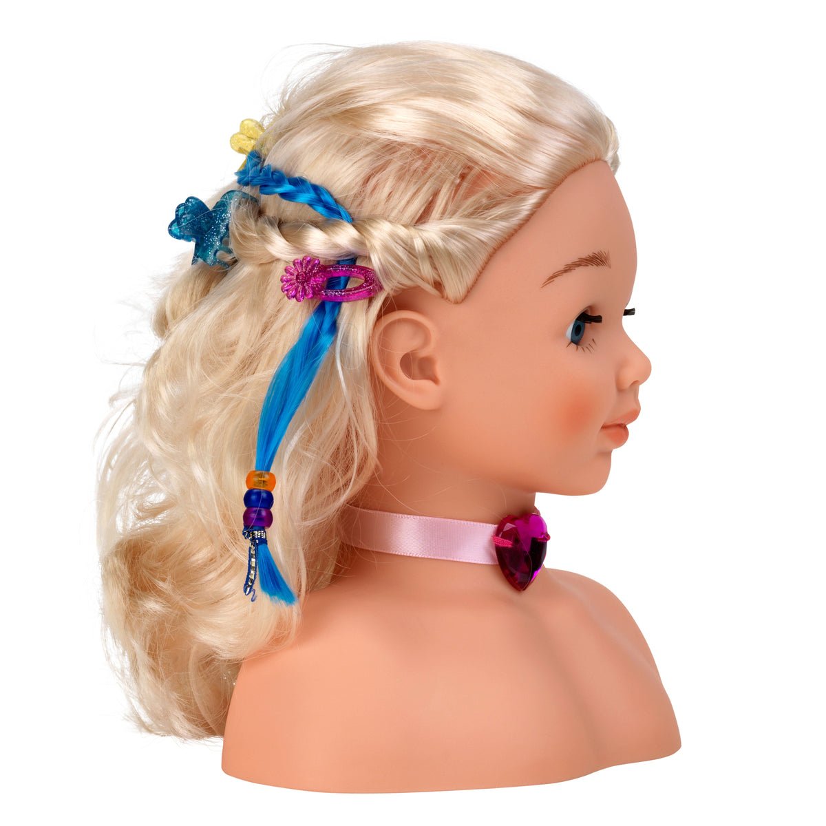 Little Sophia Makeup Styling