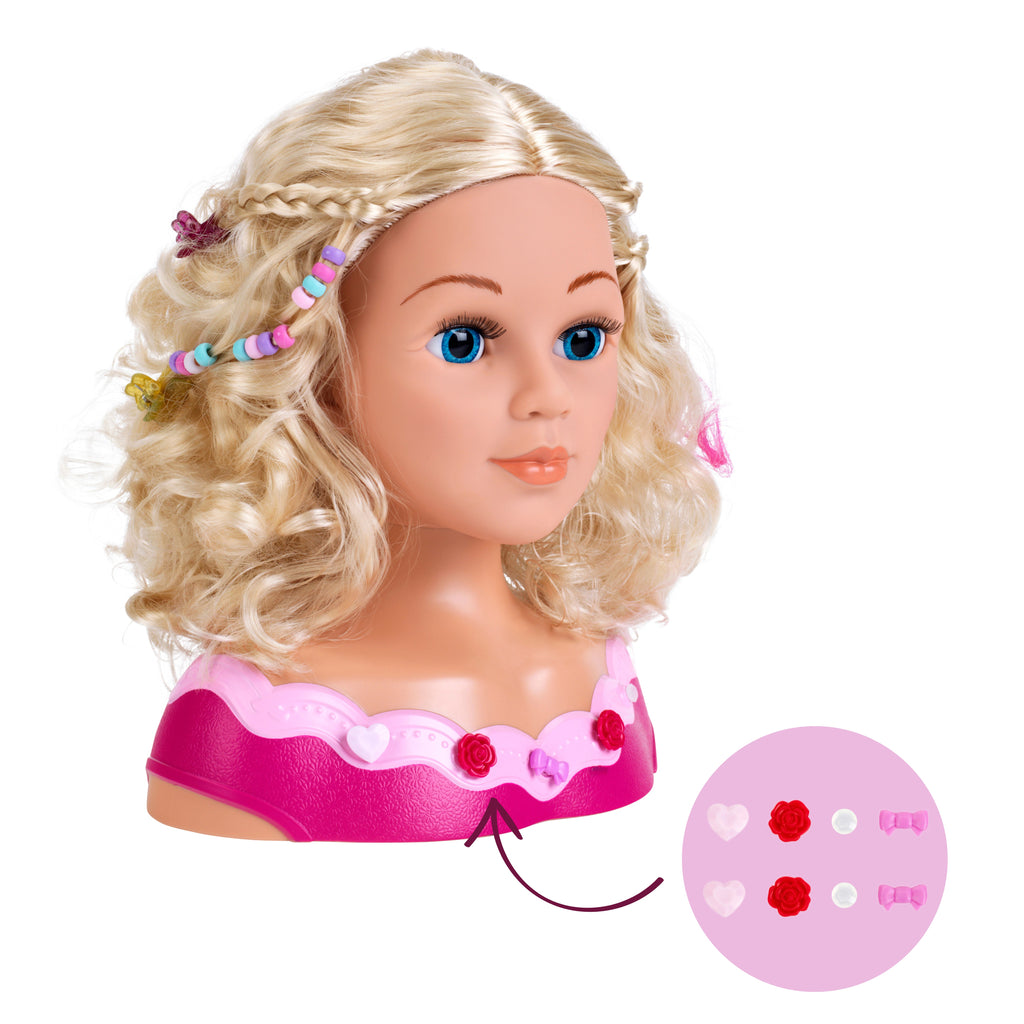 "Emma" Makeup Styling Head