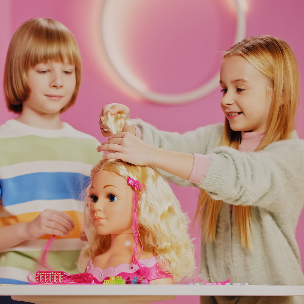 "Emma" Makeup Styling Head