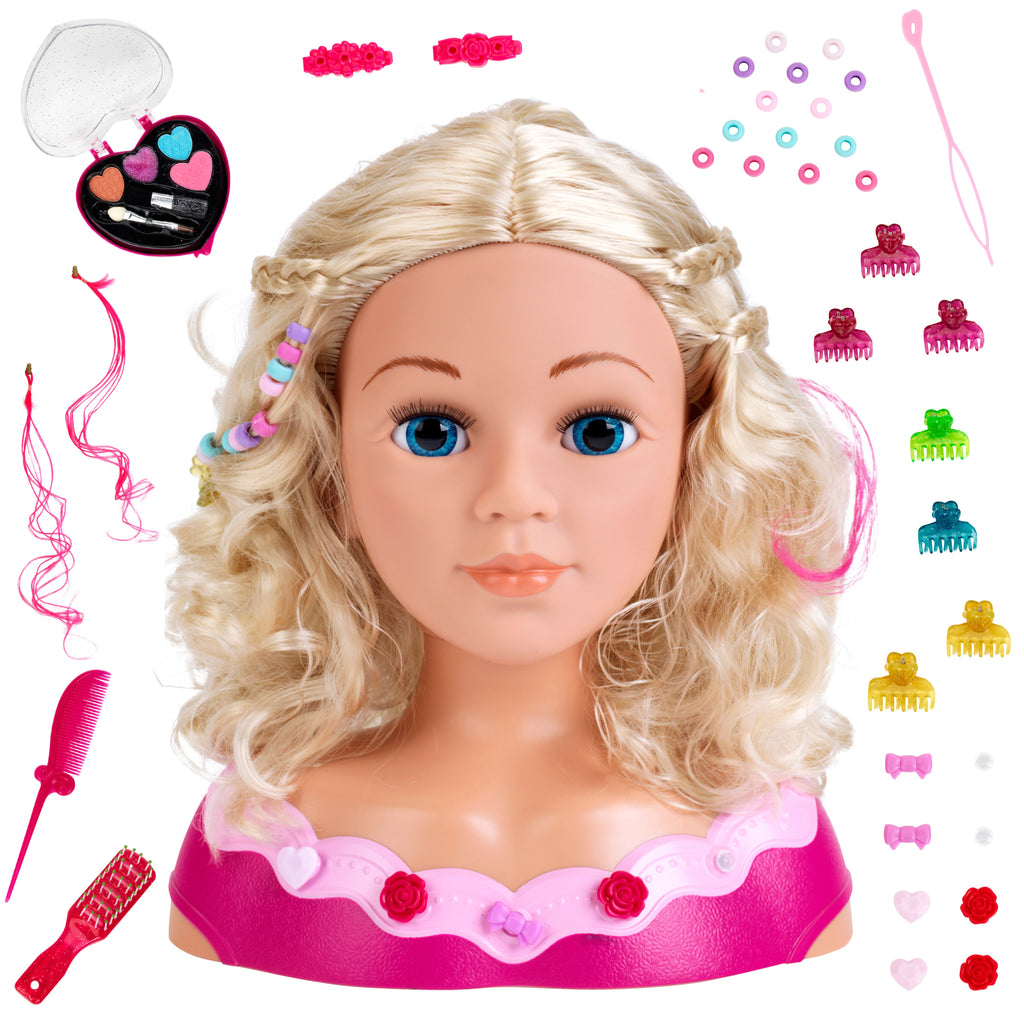 "Emma" Makeup Styling Head