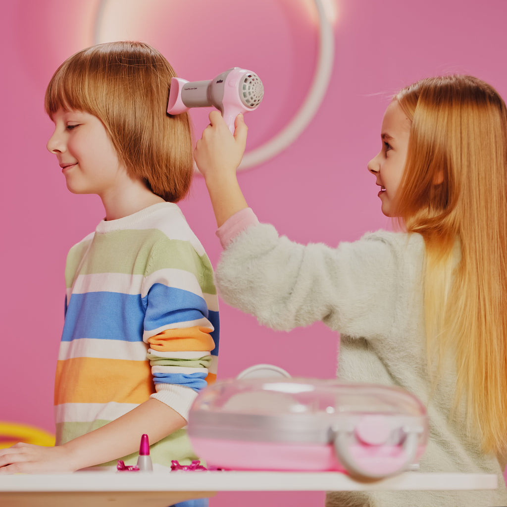 Hair Styling Case